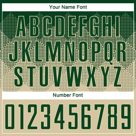 Sublimation Fußball Creme Grün Jersey Custom Uniform Sublimation Fußball Creme Grün Jersey Custom Uniform