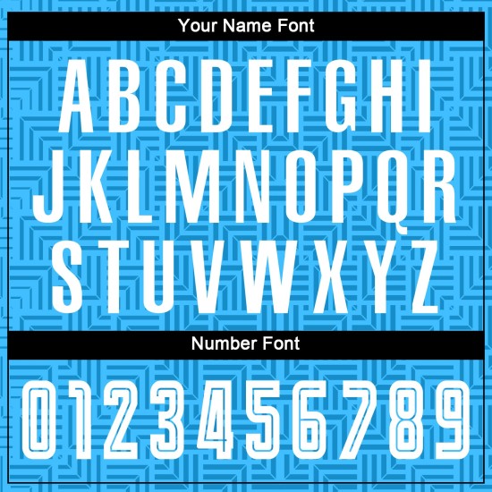 Home Weiß Blau Sublimation Uniform Fußball Jersey Licht Custom