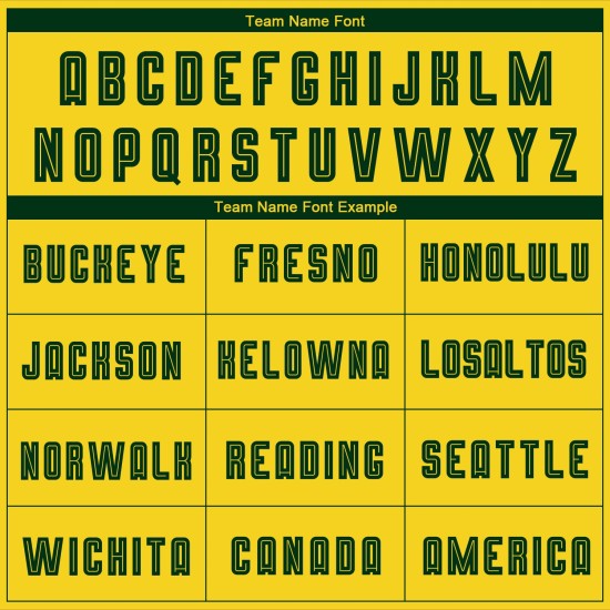 Uniform Sublimation Custom Green Fade Fashion Fußball Jersey Gold