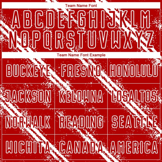 Benutzerdefinierte weiße Fußball-rote Trikotuniform Sublimation