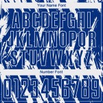 Soccer Royal Custom Uniform Weißes Trikot Sublimation Soccer Royal Custom Uniform Weißes Trikot Sublimation