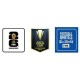 2026 World Cup Qualifiers & Football Unites The World & Concocaf Gold Cup Champions 2023 Badge  + €7.00 